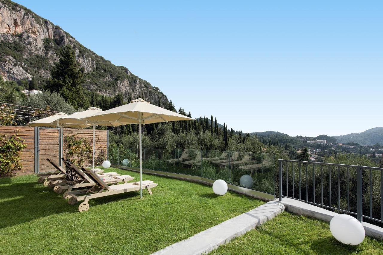 Ionian Sun Apartment Paleokastritsa Exterior photo