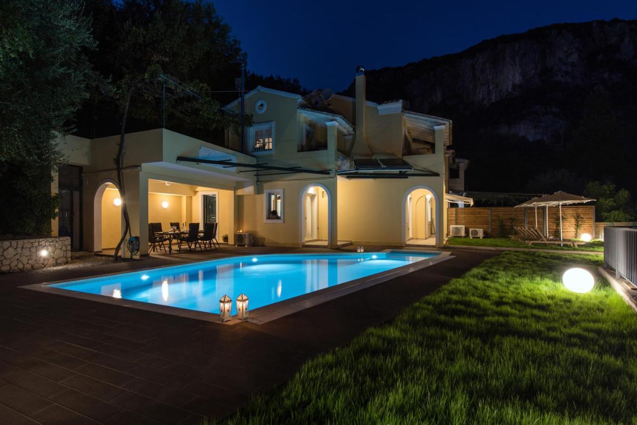 Ionian Sun Apartment Paleokastritsa Exterior photo