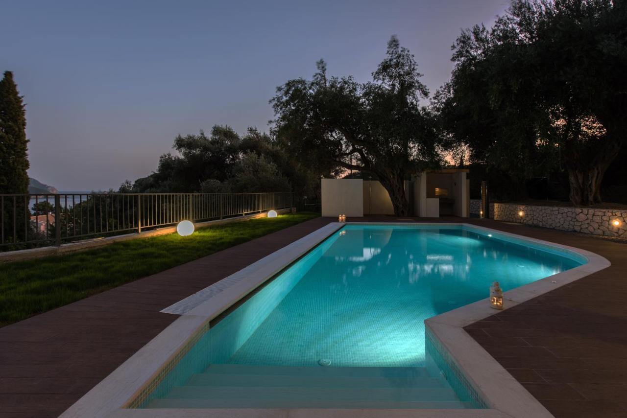 Ionian Sun Apartment Paleokastritsa Exterior photo